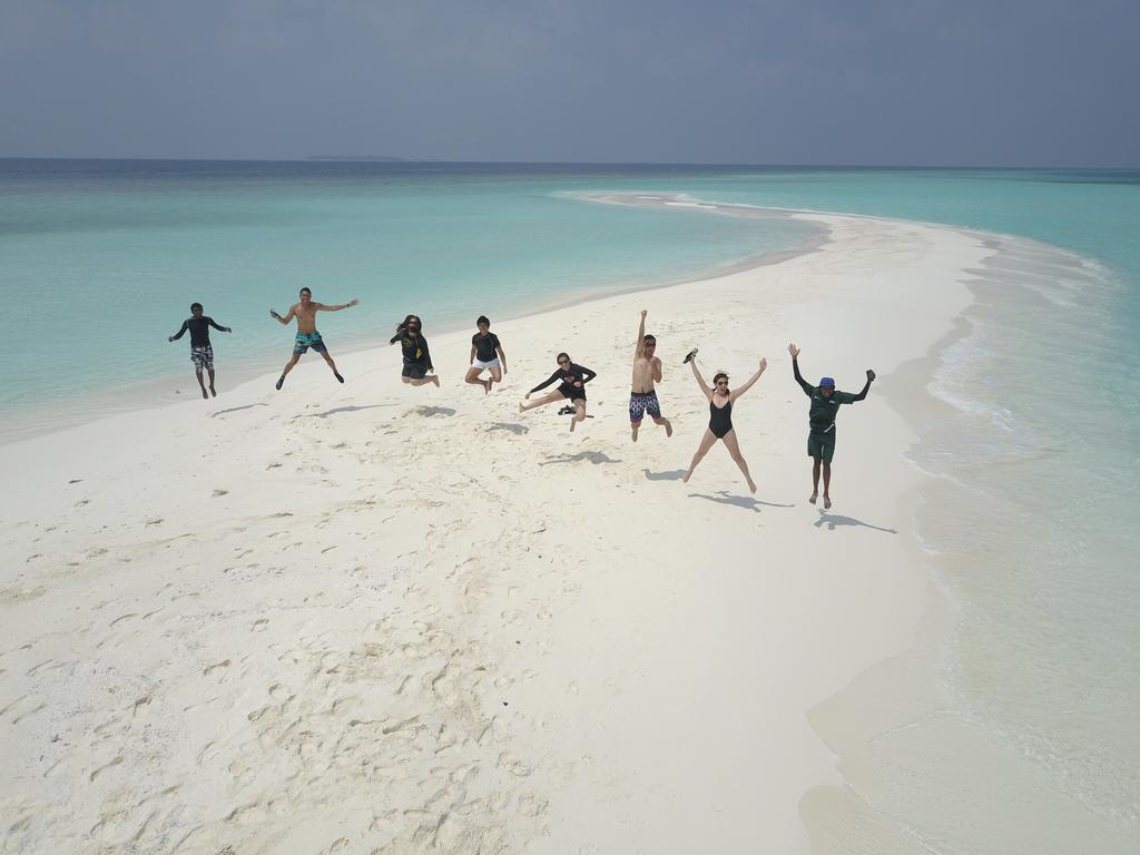 Summer Shade Maldives Dharavandhoo Exteriör bild